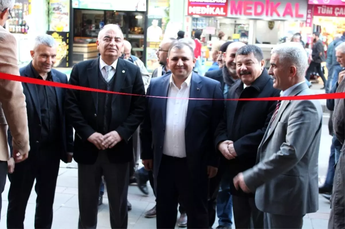 Emekli madencilerden resim sergisi