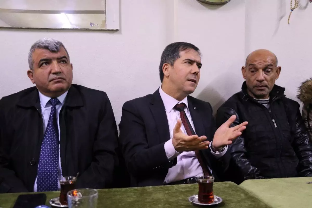 Emniyet Müdürü ile Roman muhtarın ilginç 'silah atma' diyaloğu