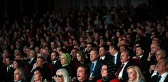 Erdoğan: Kaleminden kan ve nefret damlayan birine Nobel edebiyat ödülü verildi