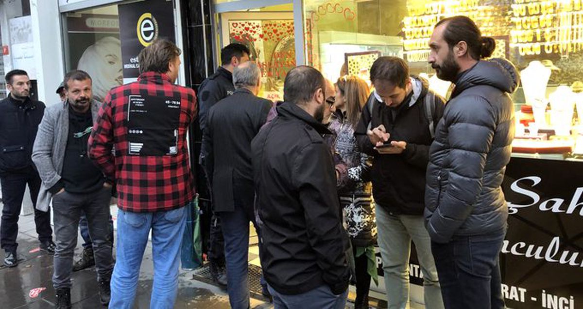 Esenyurt'ta sahte kuyumcu, 'kar payı' vaadiyle milyonluk vurgun yaptı
