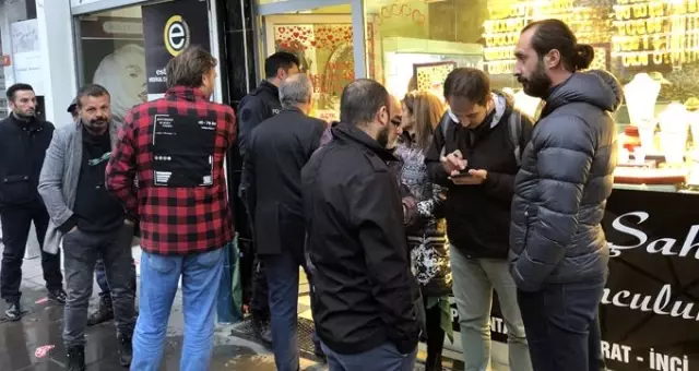 Esenyurt'ta sahte kuyumcu, 'kar payı' vaadiyle milyonluk vurgun yaptı