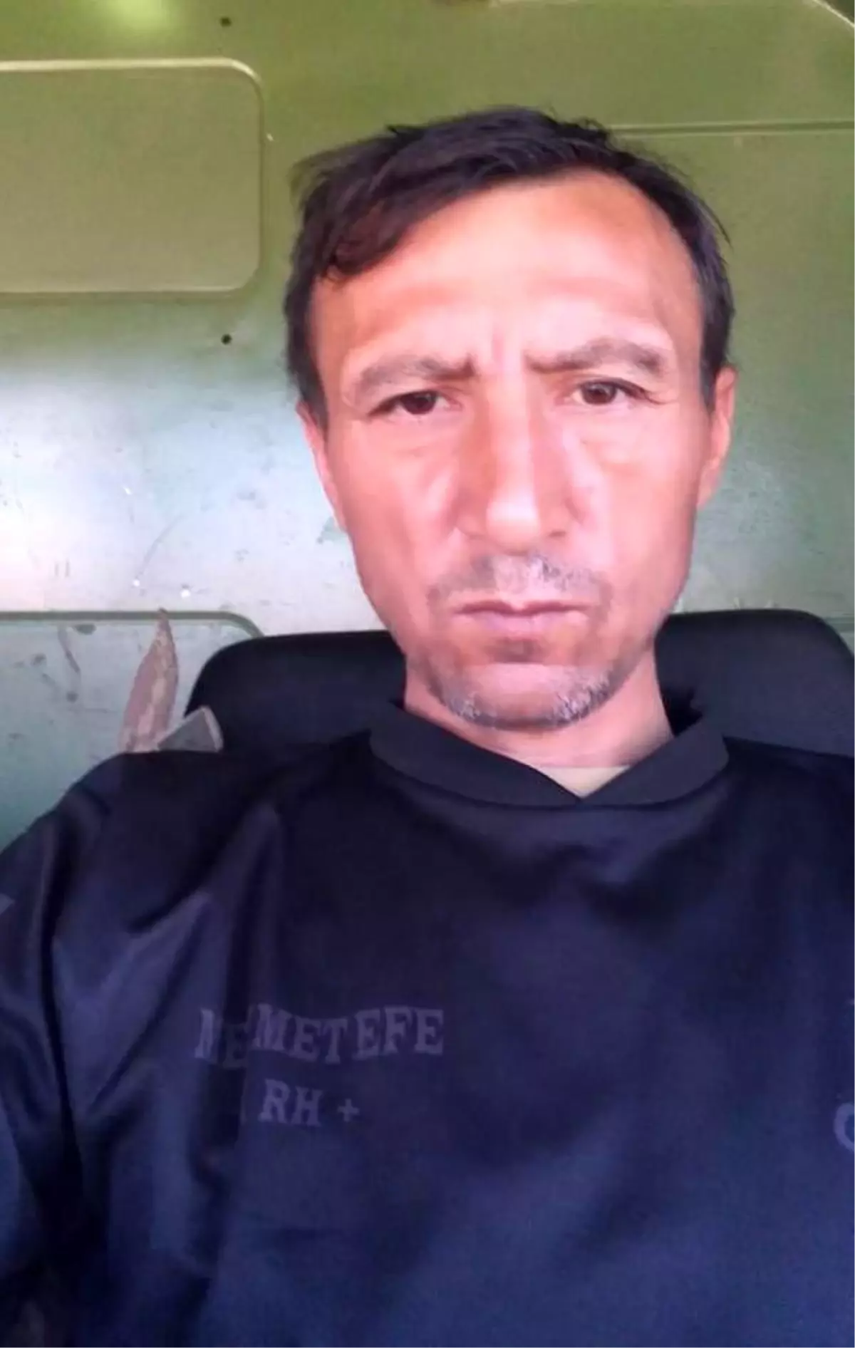 Eşini döverek öldüren astsubay, meslekten ihraç edilip, mahkeme kararıyla dönmüş