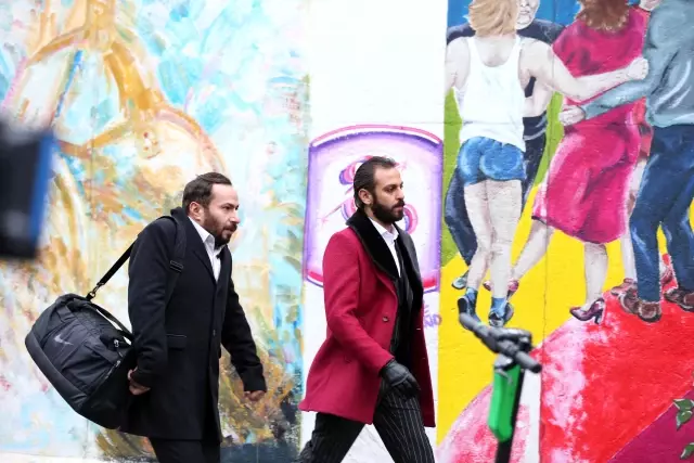 Fenomen dizi 'Çukur'dan Almanya çıkarması! Fenomen dizi 'Çukur'dan Almanya çıkarması!