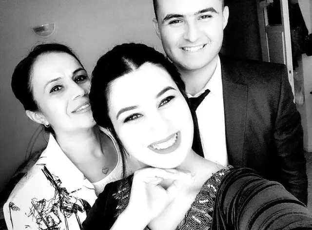 Filiz Kaplan'ın oğlunun sözleri duygulandırdı Filiz Kaplan'ın oğlunun sözleri duygulandırdı