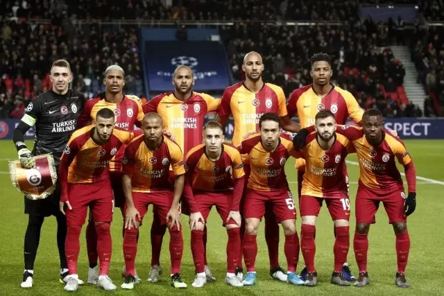 Galatasaray'dan Avrupa'ya erken veda Galatasaray'dan Avrupa'ya erken veda