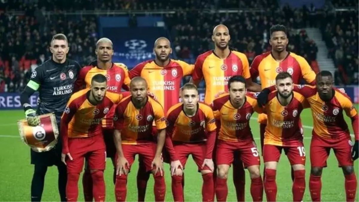 Galatasaray Gozunu Lige Cevirdi Spor