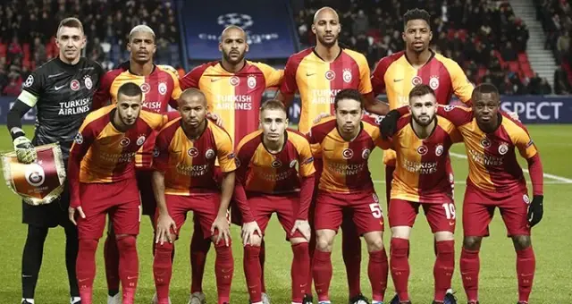 Galatasaray, Paris Saint-Germain'e 5-0 mağlup oldu!