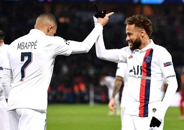 Galatasaray, Paris Saint-Germain'e 5-0 mağlup oldu!