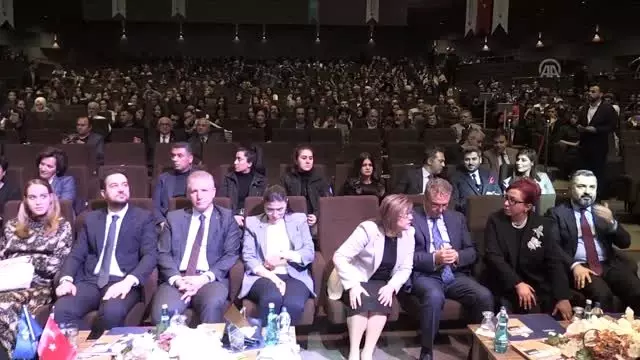 Gaziantep'te Altın Baklava Film Akademisi Gala ve Ödül Töreni
