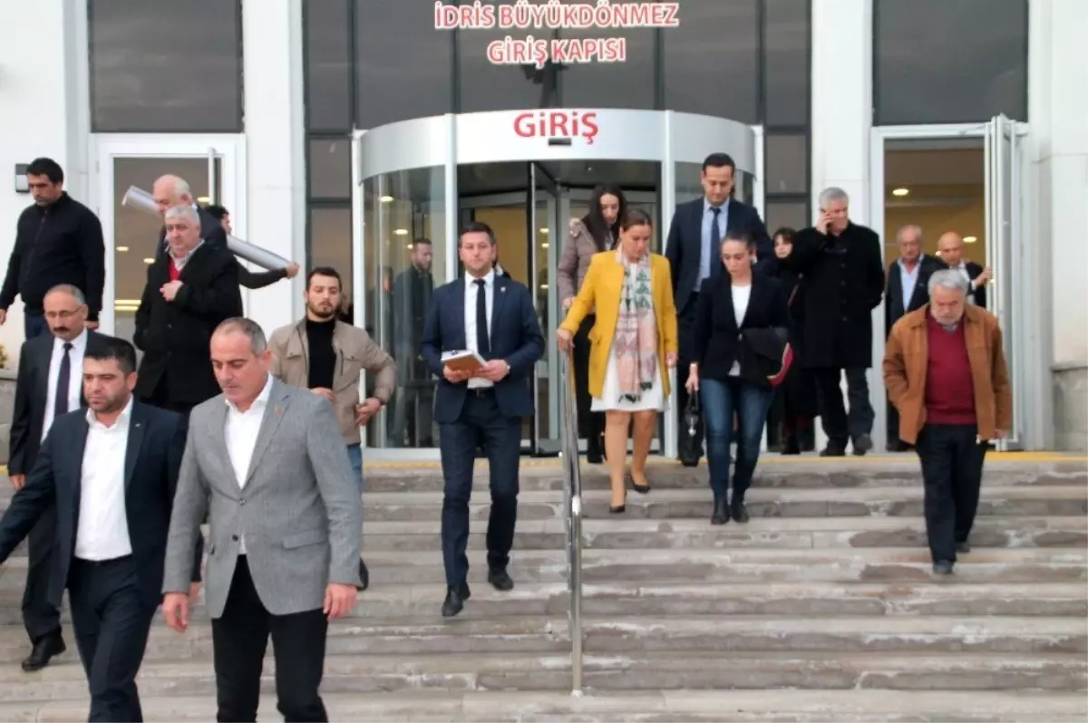 Gemlik Belediye Başkan Yardımcısını rehin alan zanlı: 'Şeytana uydum'