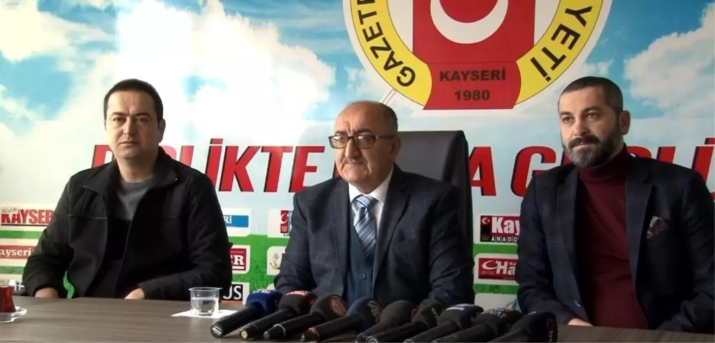 Genç Girişimciler KGC'yi ziyaret etti