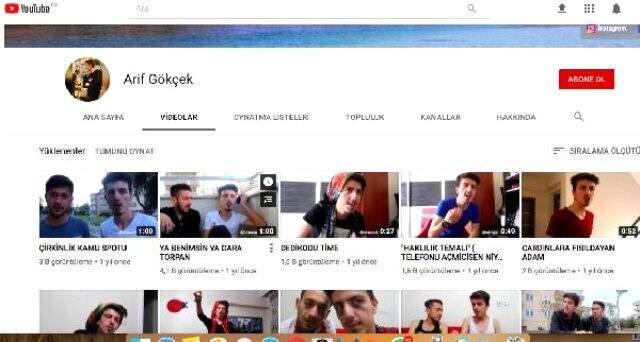 Genç Youtuber'ın taşla kafasına vurup denize attığı arkadaşı öldü