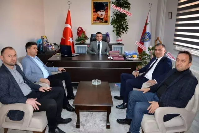 GMİS'den Alaplı emniyeti ve meslek Lisesi'ne ziyaret