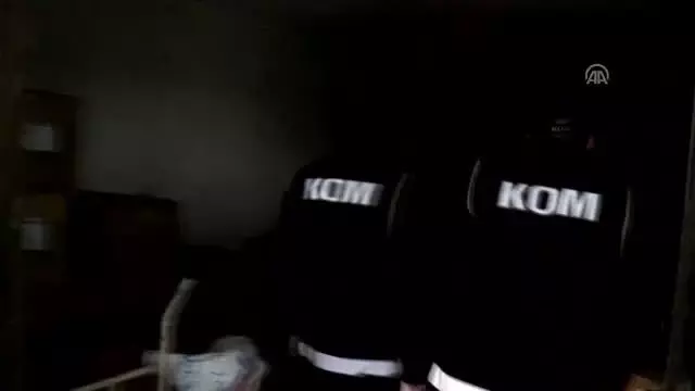 Gümrük kaçağı ürünlere yönelik operasyon