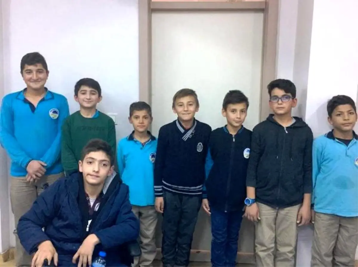 Günyüzü'nde Genç Bilal'ler Ezan Okuma Yarışması