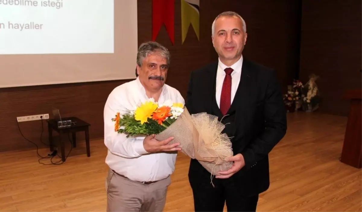 Hendek'te girişimcilik ve proje döngüsü semineri düzenlendi
