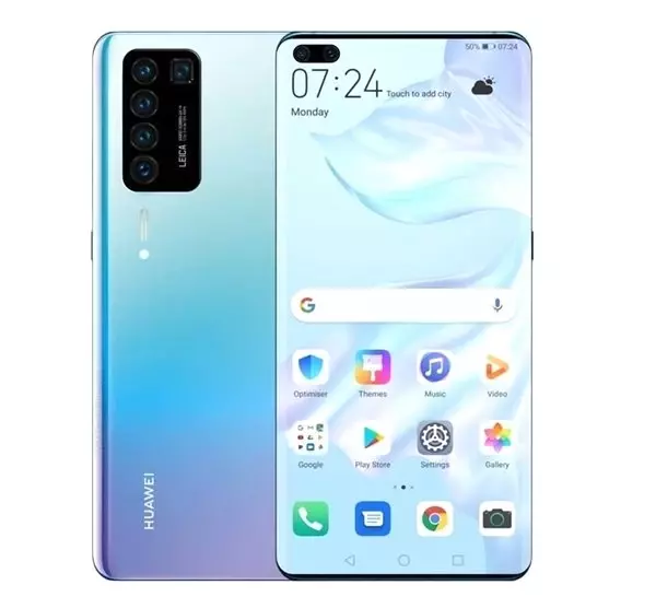 huawei p40 pro dikkat cekici bir