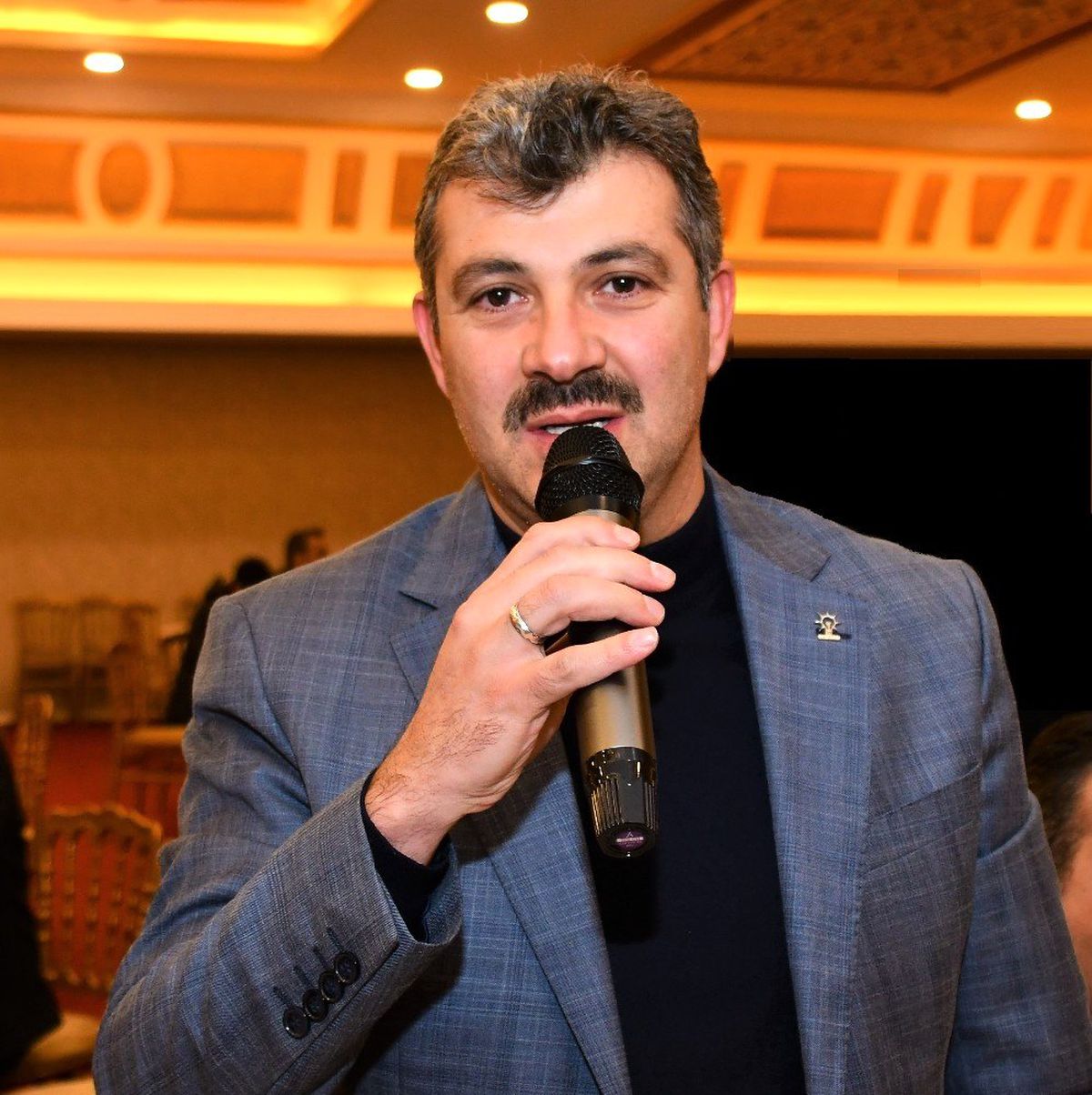 İl Başkanı Altınsoy: '2023 hedeflerinin adımlarını atıyoruz'