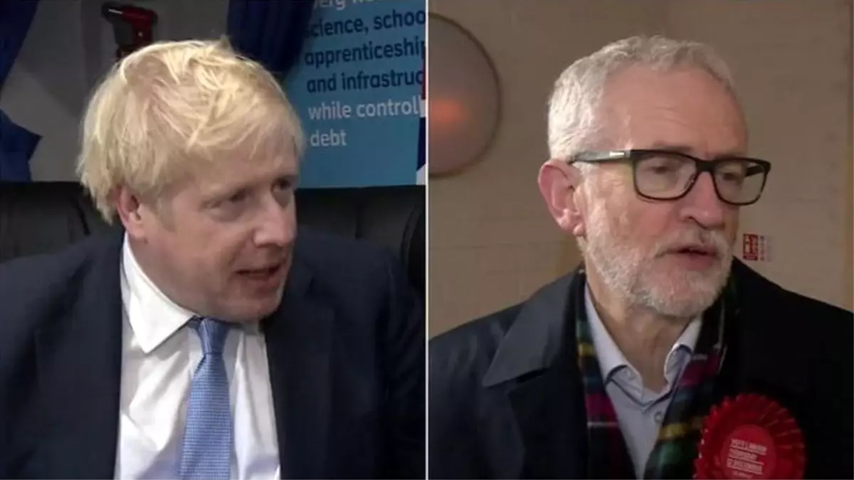 Ingiltere Secimleri Gundemdeki Hukumet Ve Brexit Senaryolari Neler Haber