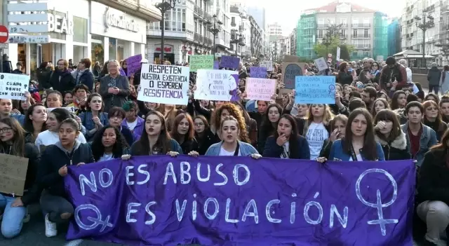 İspanya'da toplu cinsel istismar görüntülerini yayınlayan kişiye 18 ay hapis cezası