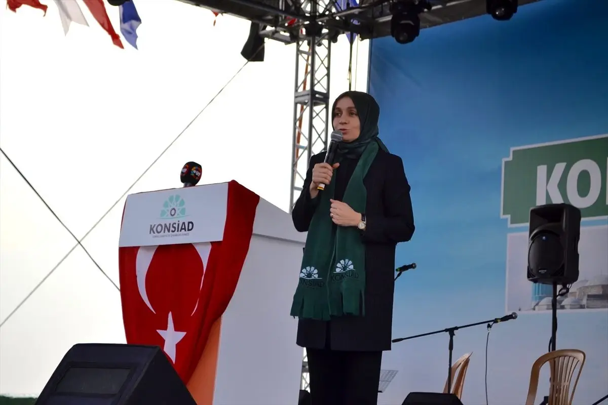İstanbul'da 'Konya Tanıtım Günleri' başladı