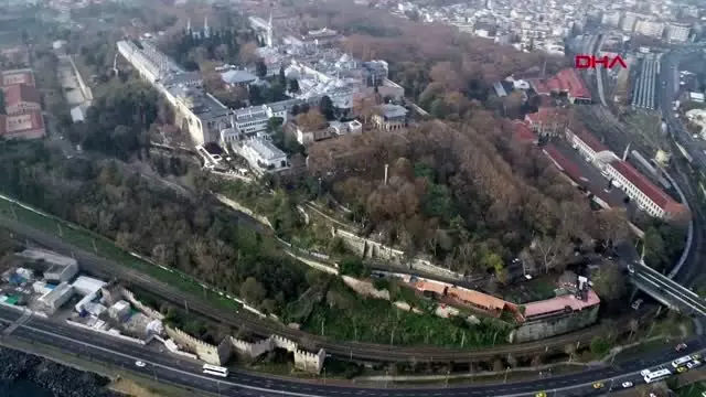 Istanbul Topkapi Sarayi Na Istinat Duvarli Onlem Haberler