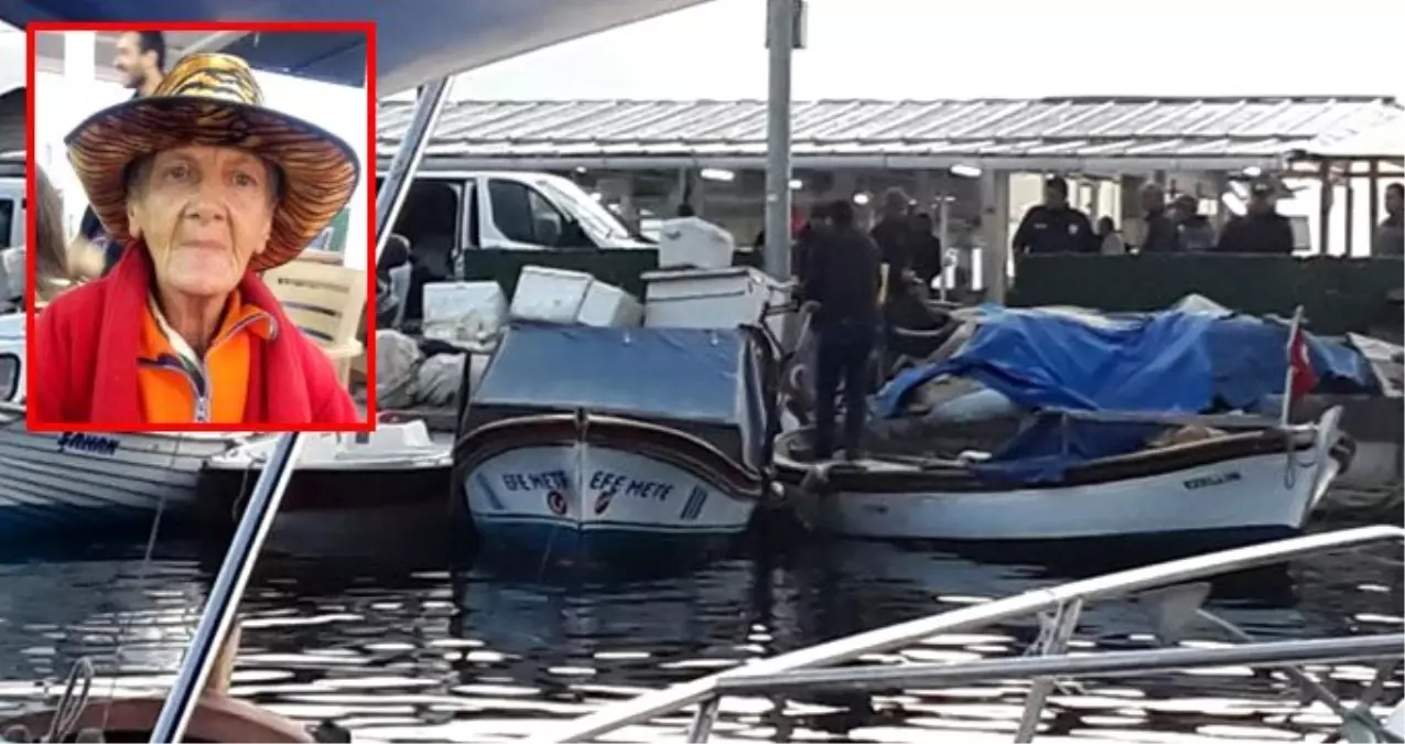 İzmir'de denizden kadın cesedi çıktı