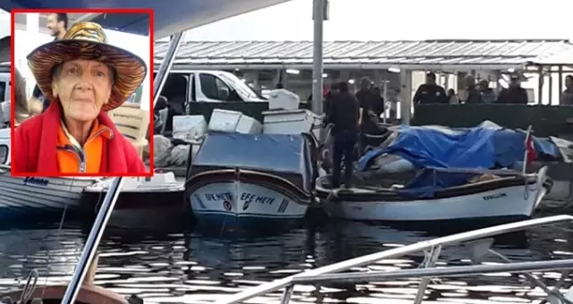 İzmir'de denizden kadın cesedi çıktı
