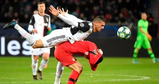 Juventus'tan Merih Demiral paylaşımı! Beğeni yağmuruna tutuldu