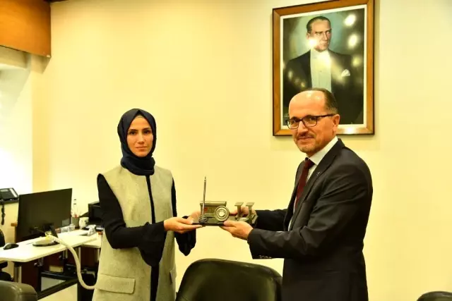 KADEM'den KARDEMİR'e ziyaret