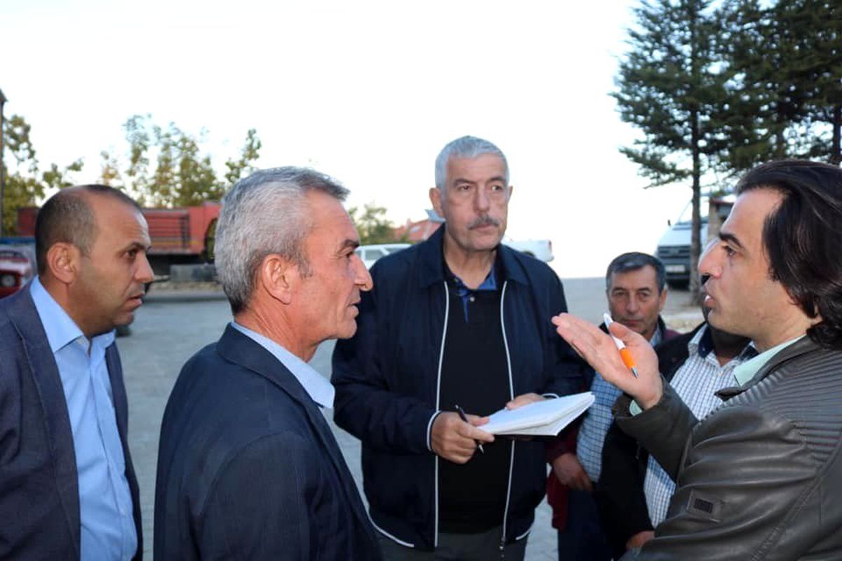 Kazancı'da kültür merkezi projesi hayata geçiyor