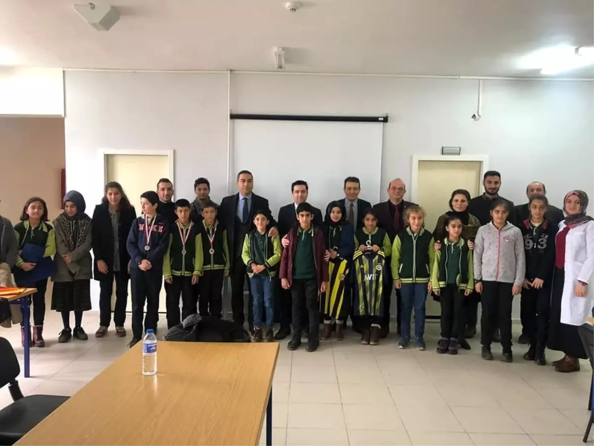'Kitap Kurdu' programı düzenlendi