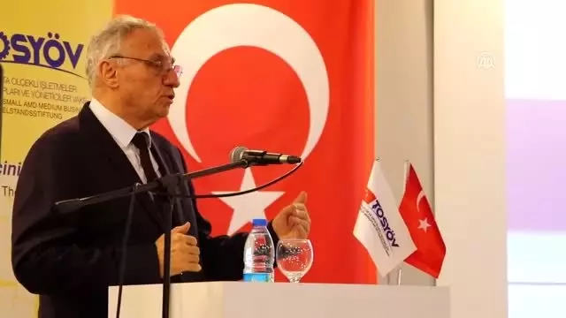 KOBİ'lere, Girişimcilere Sağlanan Destekler ve Finans Olanakları paneli