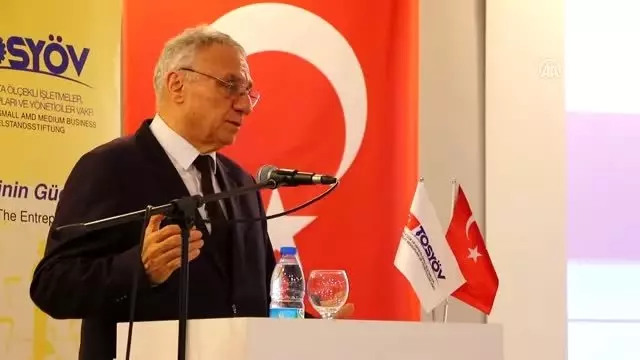 KOBİ'lere, Girişimcilere Sağlanan Destekler ve Finans Olanakları paneli