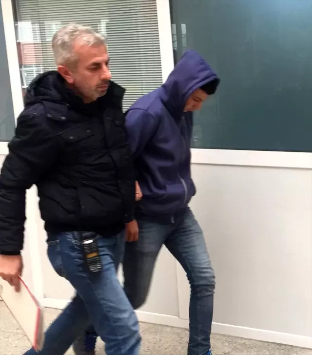 Kocaeli'de motosiklet hırsızlığına tutuklama Kocaeli'de motosiklet hırsızlığına tutuklama