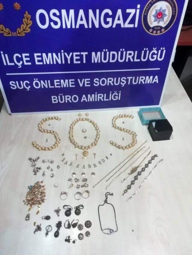 Kuyumcuyu soydular, 'Zevk için yaptık' dediler