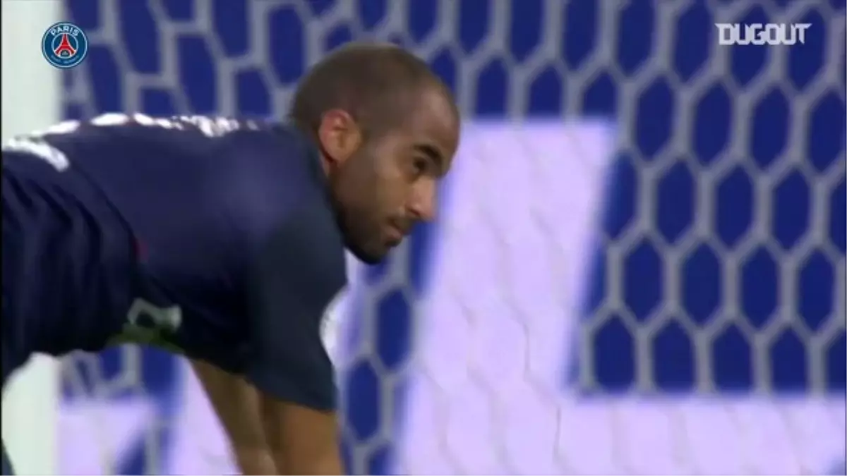 Lucas Moura St Etienne Ağlarını Sarsıyor