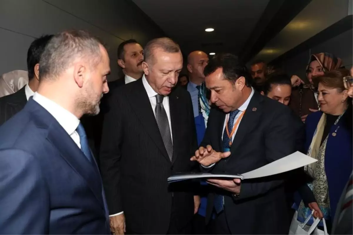 Mahalleye 'Recep Tayyip Erdoğan Mahallesi' ismi verilecek ...