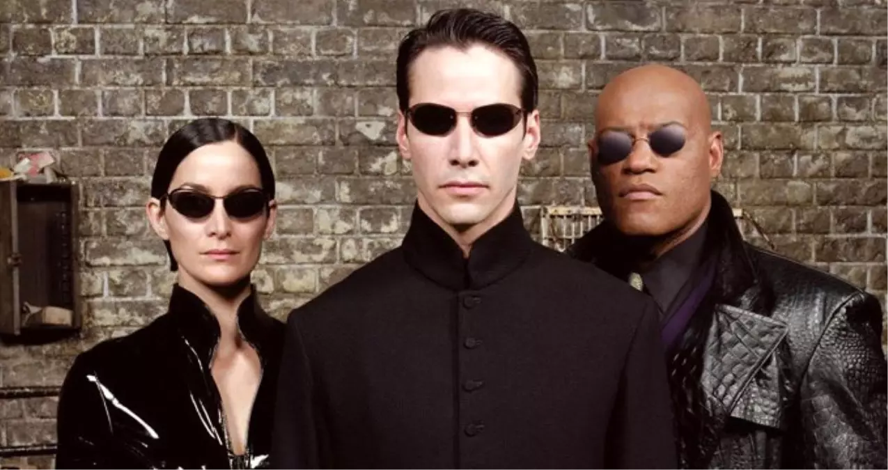 Matrix 4 filmi ne zaman? John Wick ile Matrix 4 aynı anda vizyona giriyor