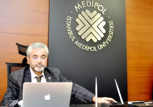 Medipol Universitesi Rektoru Aydin Aa Nin Yilin Fotograflari Oylamasina Katildi Aydin