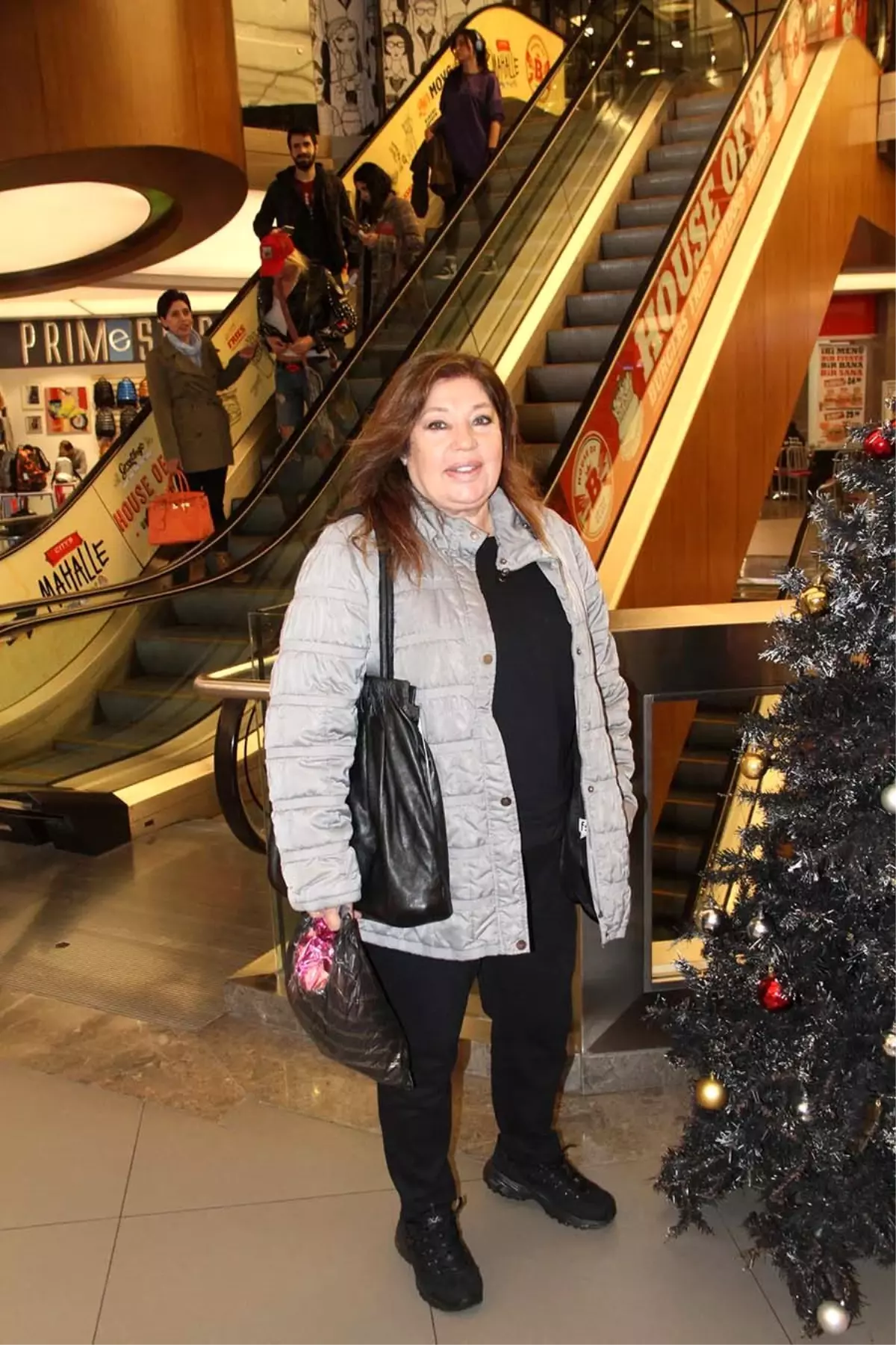 Meral Orhonsay Bende Iyi Projelerde Yer Almak Istiyorum Magazin