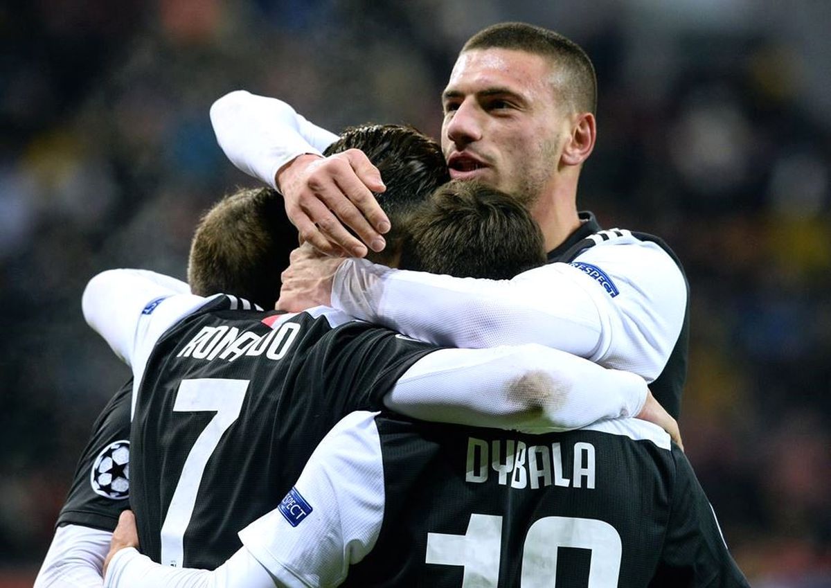 Merih Demiral Şampiyonlar Ligi'ne damga vurdu