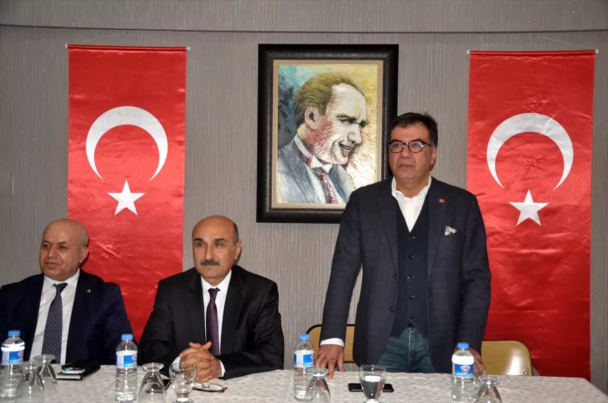 Mersin'de 'Ustalar Kursiyerlerle Buluşuyor Projesi'