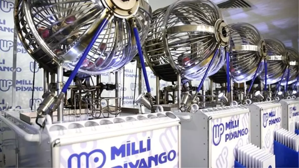 Milli Piyango'ya 50 milyon euroluk yatırım