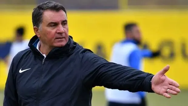 Mustafa Kaplan: 'G.Saray maçından hem iyi oyun hem de puanla dönmek istiyoruz...' Mustafa Kaplan: 'G.Saray maçından hem iyi oyun hem de puanla dönmek istiyoruz...'