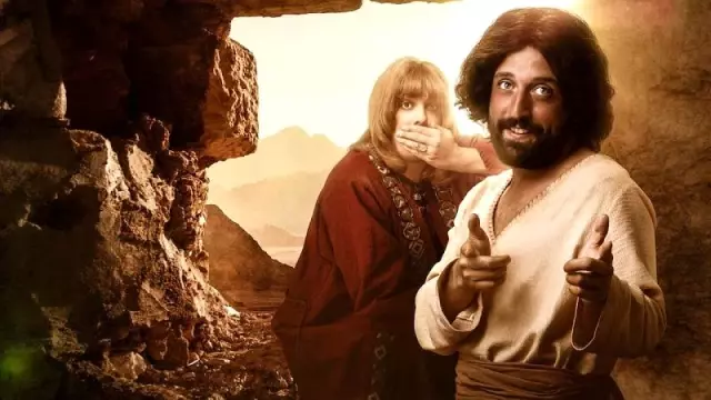 Netflix'in Hz. İsa'yı eş cinsel gösteren 'The first temptation of Christ' dizisine boykot çağrısı