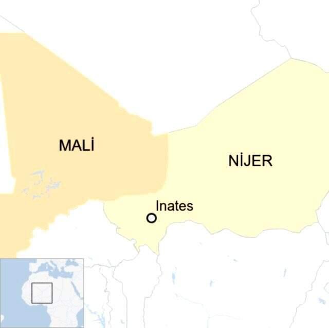 Nijer'de askeri üsse saldırı: 73 ölü
