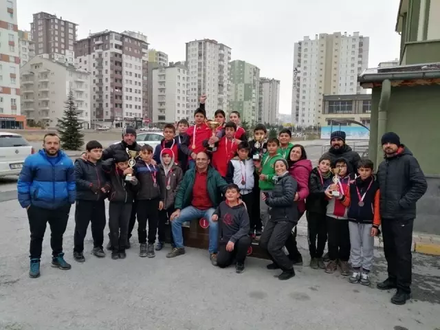 Okullar arası Küçük Erkekler Bocce İl Birinciliği sona erdi Okullar arası Küçük Erkekler Bocce İl Birinciliği sona erdi