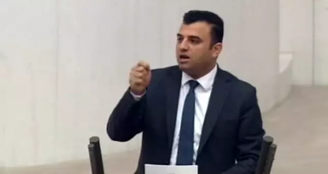 Ömer Öcalan, Meclis kürsüsünden böyle seslendi: İstanbul ve Ankara'ya kayyum atayamayacaklar