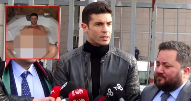 Uygunsuz görüntüleri ortaya çıkan oyuncu Berk Oktay'dan dava sonrası ilk açıklama: Namus davamdır Uygunsuz görüntüleri ortaya çıkan oyuncu Berk Oktay'dan dava sonrası ilk açıklama: Namus davamdır